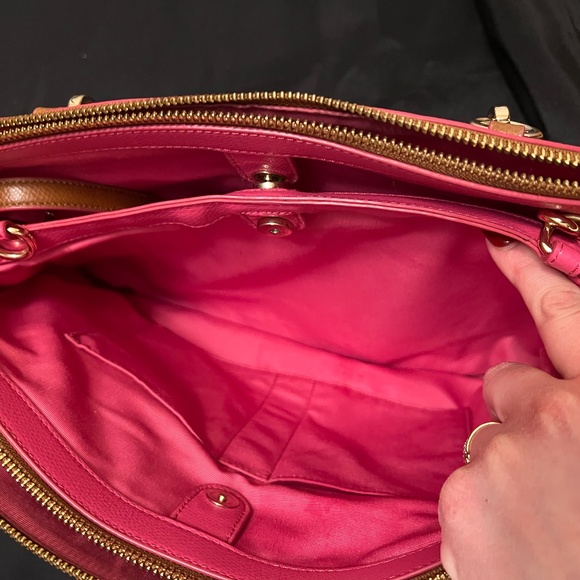 Coach Carryall Christie Edgepaint Large - Picture 6 of 13